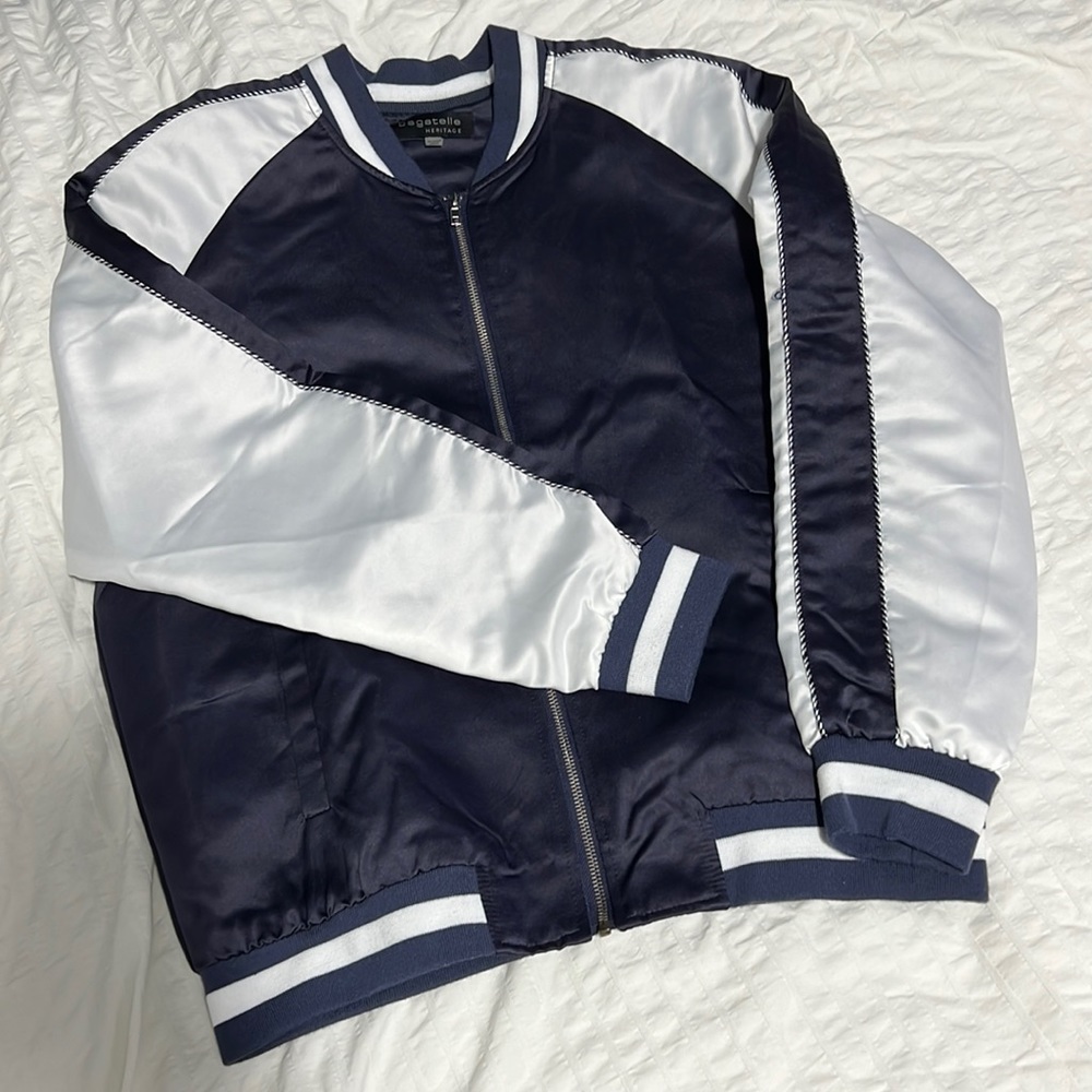 Bomber Jacket